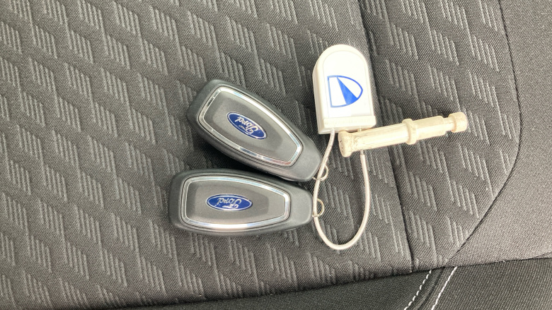 Ford Fiesta 1.0 EcoBoost Titanium 5dr Petrol Hatchback